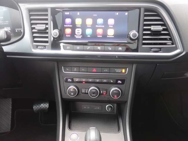 Fahrzeugbild eines SEAT Ateca