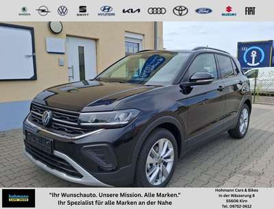 Bild Volkswagen T-Cross