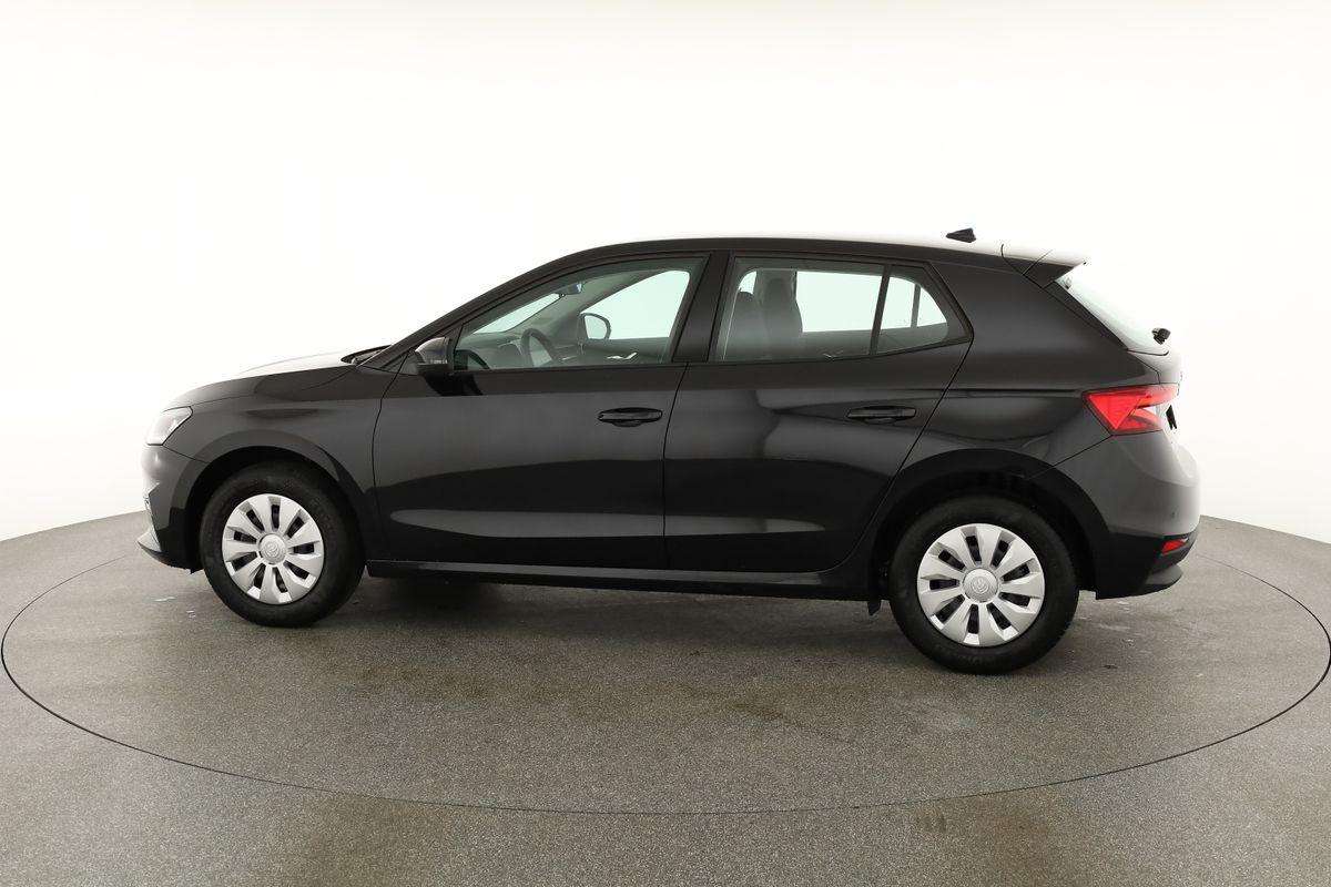 Fahrzeugbild eines Skoda Fabia