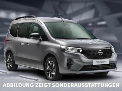 Bild Nissan Townstar