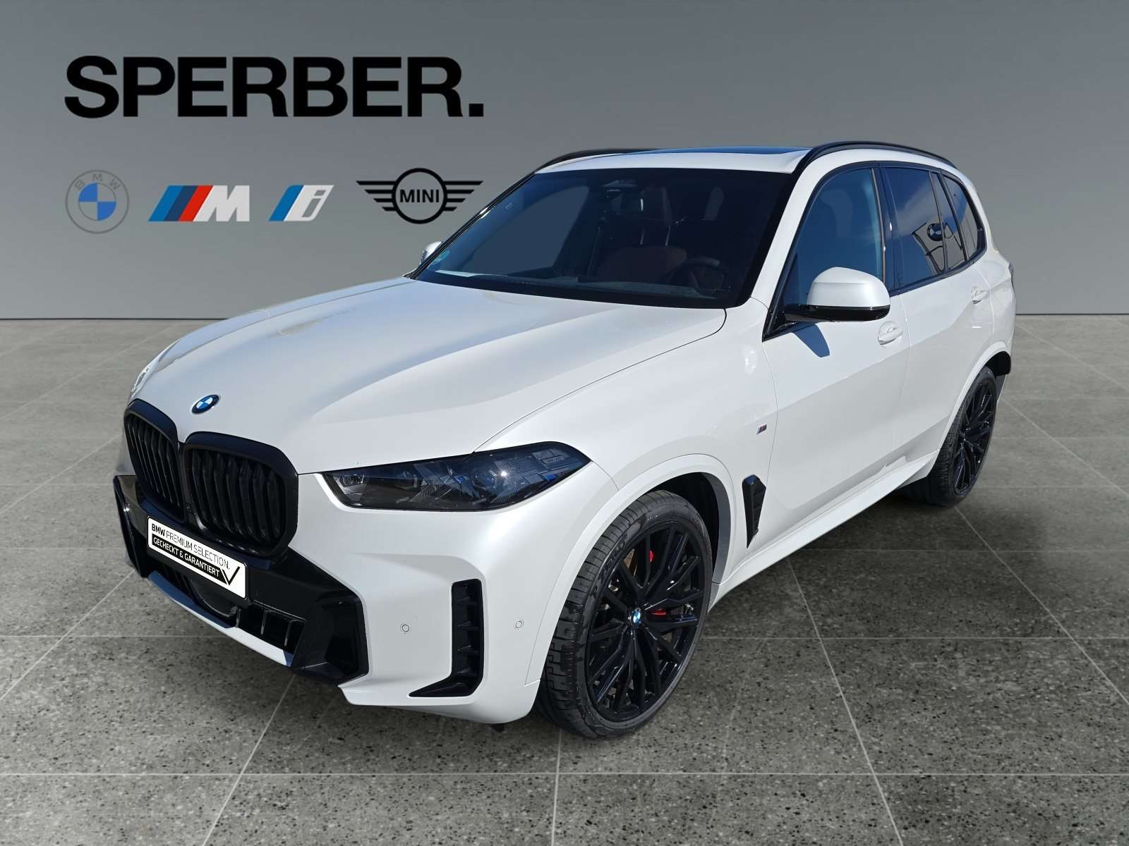 Fahrzeugbild eines BMW X5