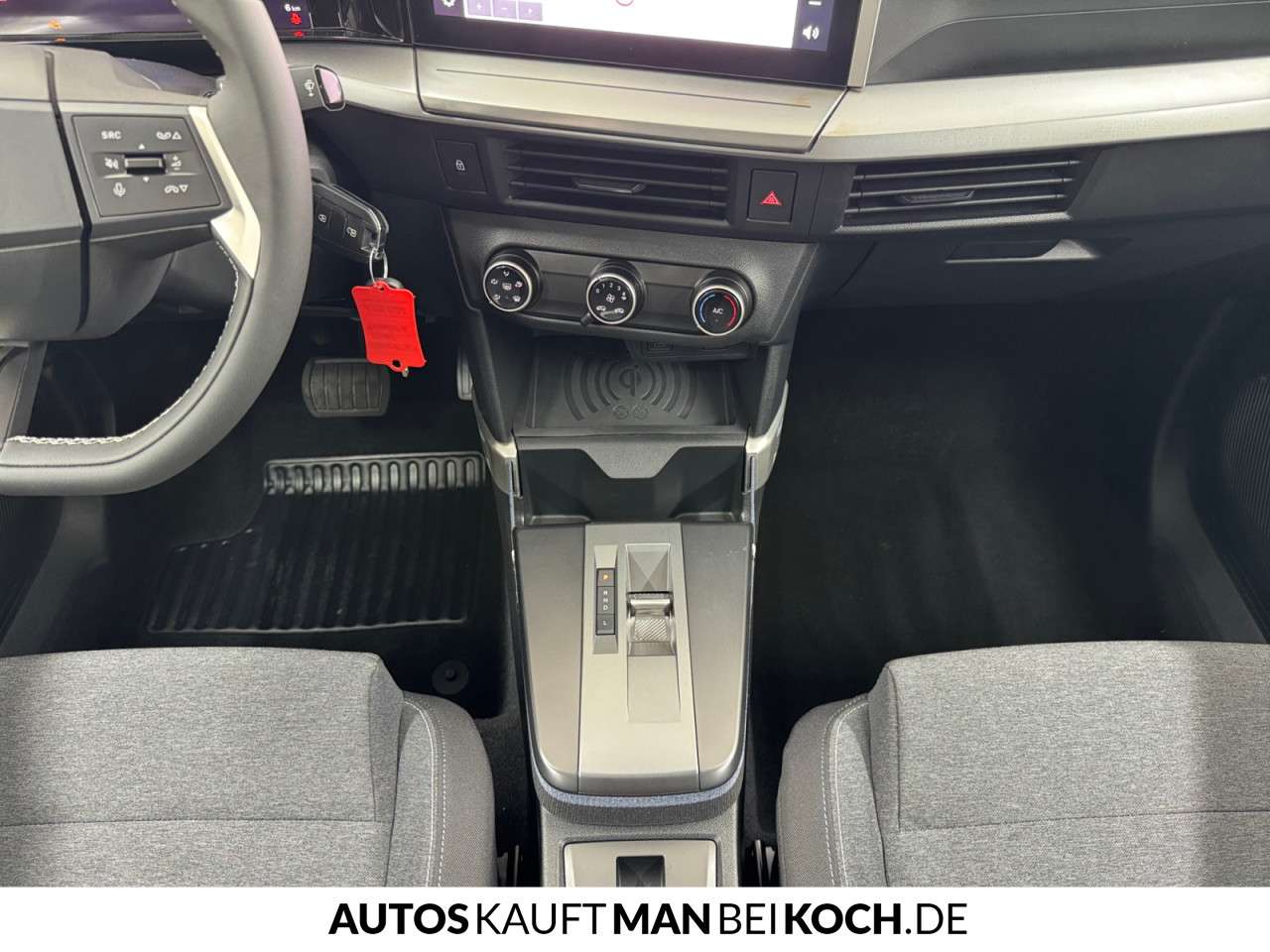 Fahrzeugbild eines Opel Frontera