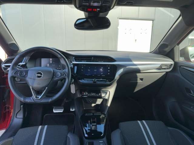 Fahrzeugbild eines Opel Corsa