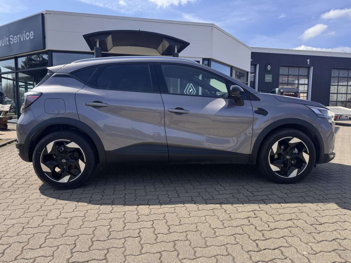 Fahrzeugbild eines Renault Captur
