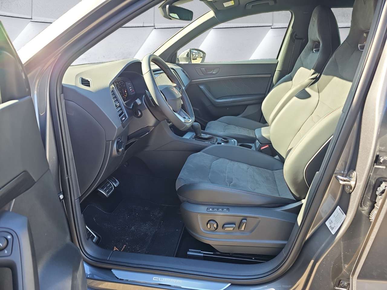 Fahrzeugbild eines CUPRA Ateca