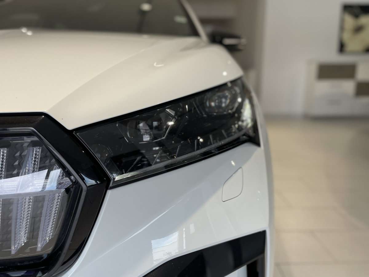 Fahrzeugbild eines Skoda ENYAQ