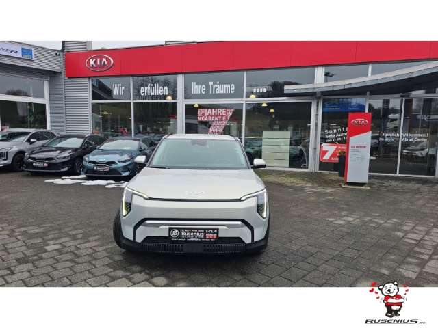 Fahrzeugbild eines Kia EV3