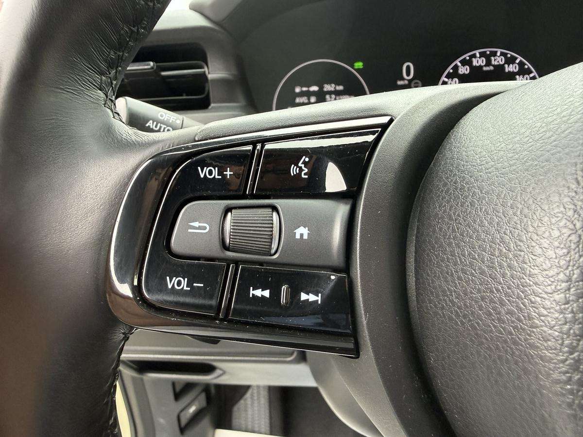 Fahrzeugbild eines Honda HR-V