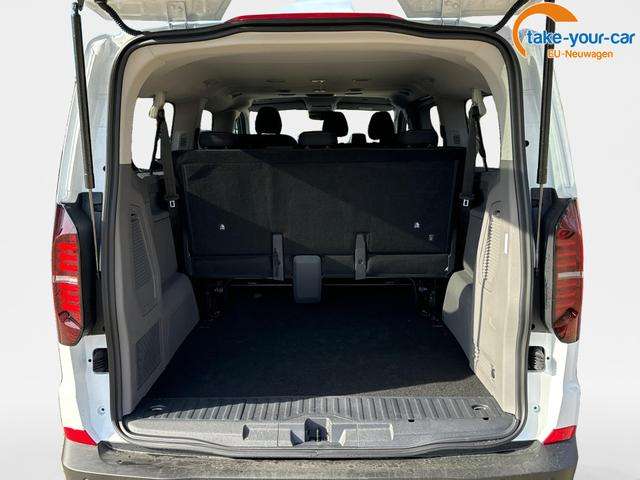 Fahrzeugbild eines Volkswagen Caravelle