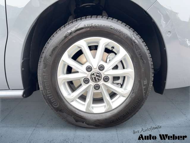 Fahrzeugbild eines Volkswagen California
