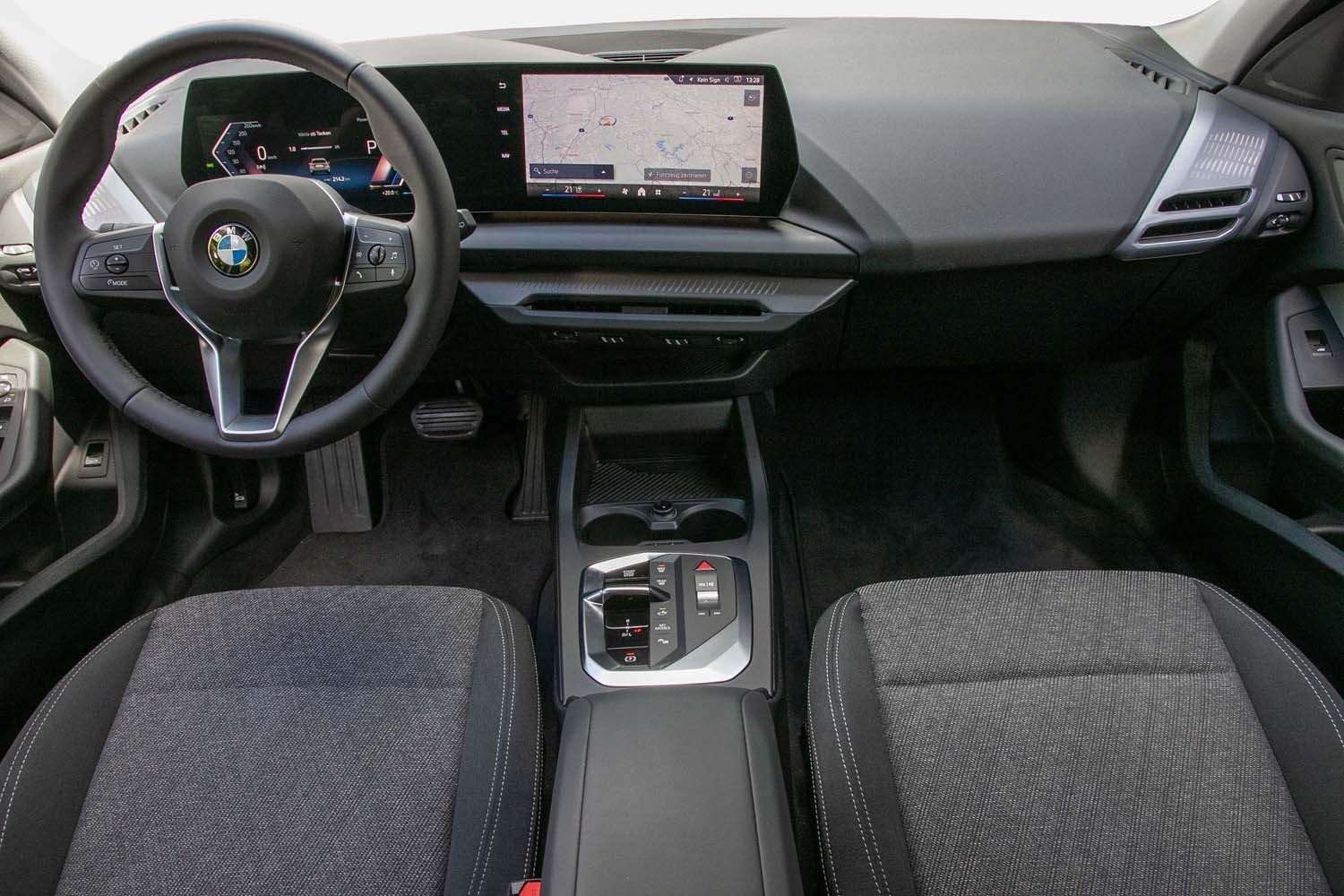 Fahrzeugbild eines BMW 1er-Reihe