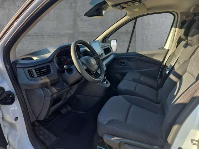 Fahrzeugbild eines Renault Trafic