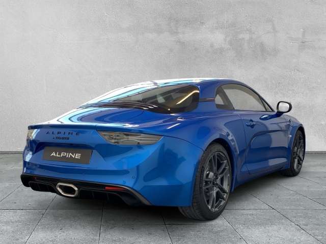 Fahrzeugbild eines Alpine A110