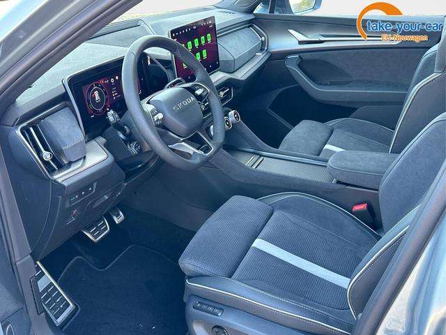 Fahrzeugbild eines Skoda Kodiaq