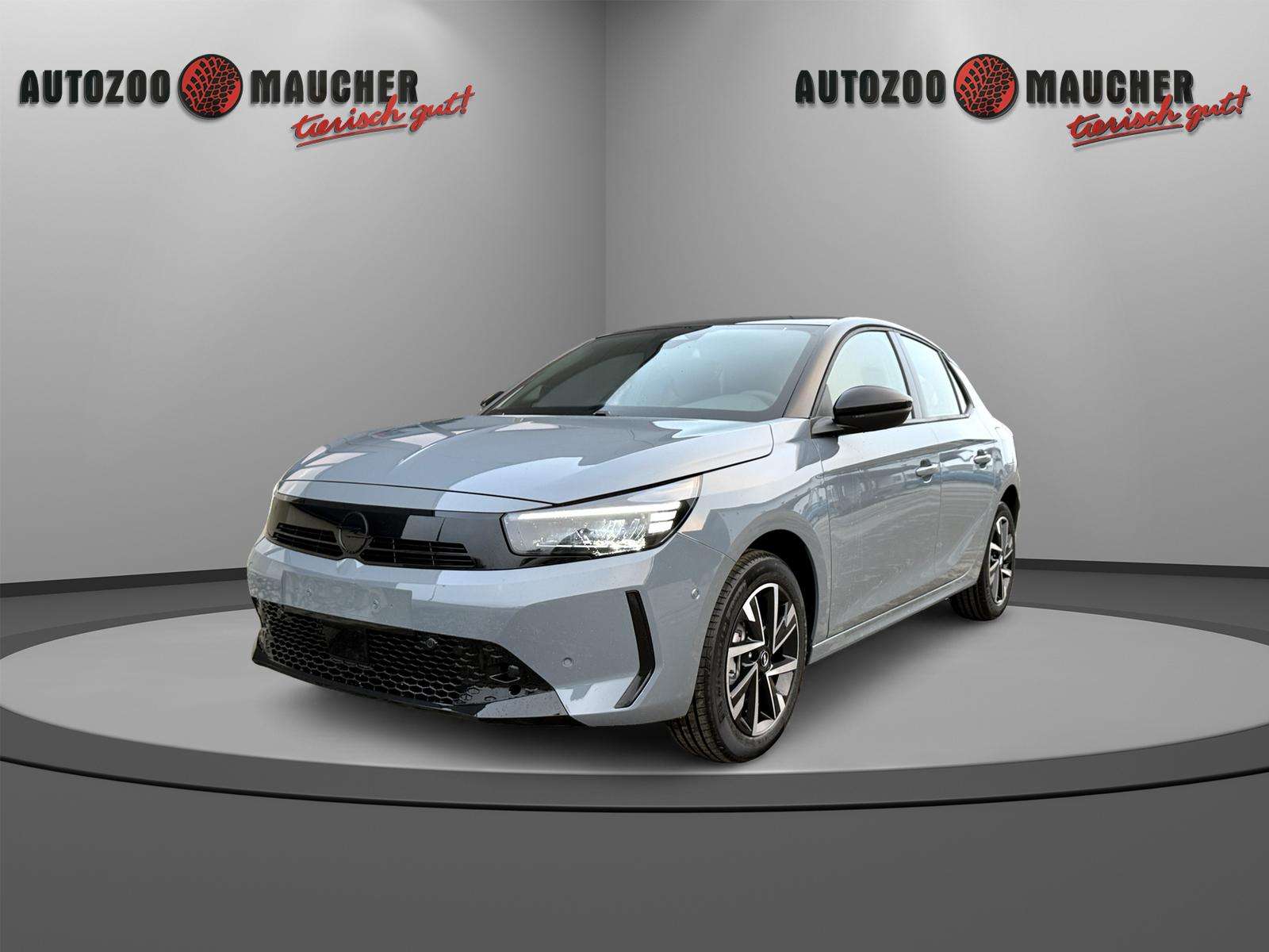 Fahrzeugbild eines Opel Corsa