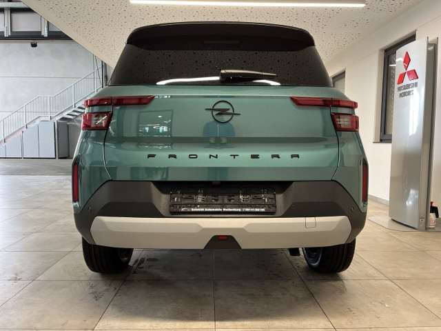 Fahrzeugbild eines Opel Frontera
