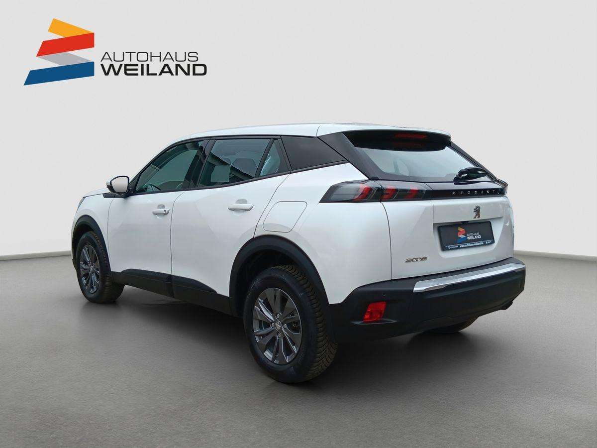 Fahrzeugbild eines Peugeot 2008