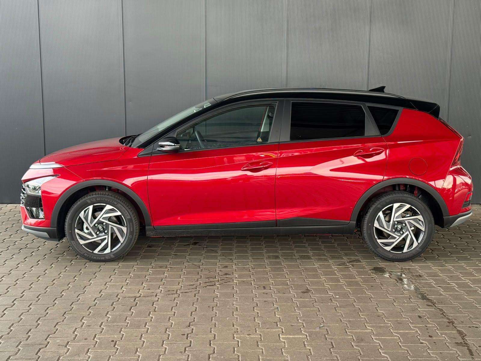 Fahrzeugbild eines Hyundai Bayon