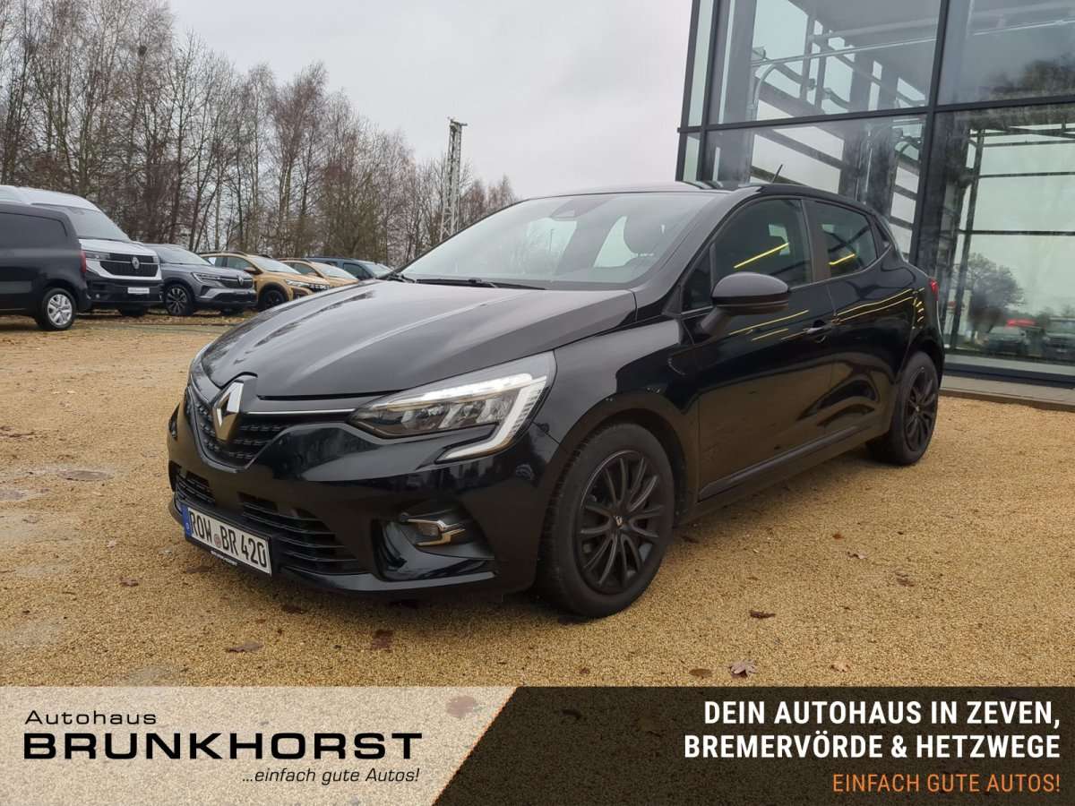 Fahrzeugbild eines Renault Clio