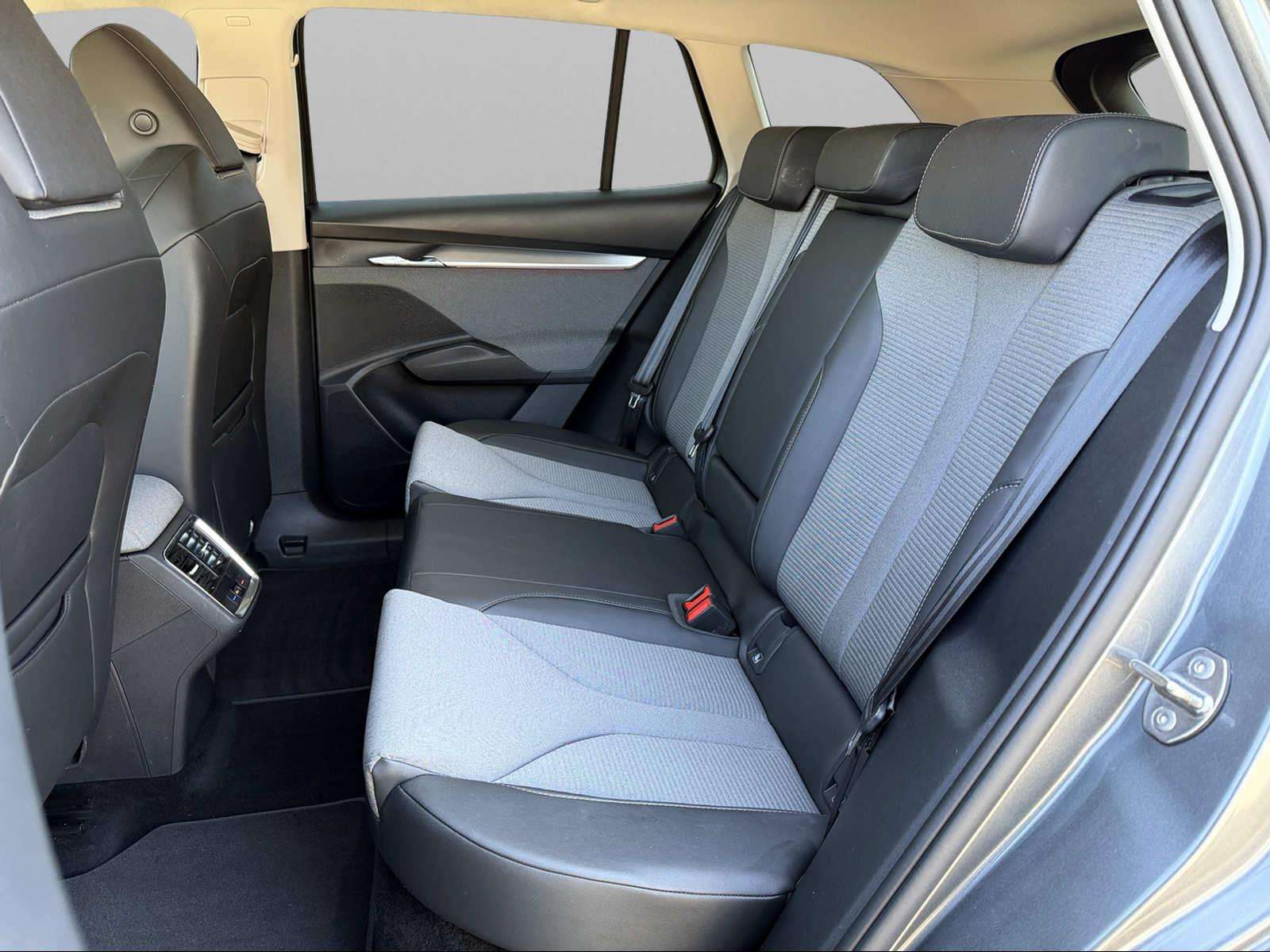 Fahrzeugbild eines Skoda ENYAQ