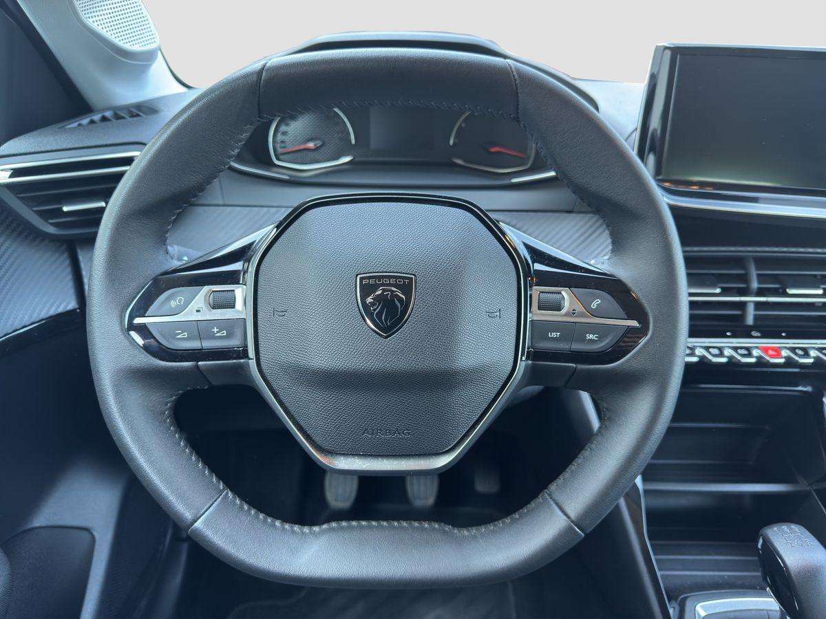 Fahrzeugbild eines Peugeot 208