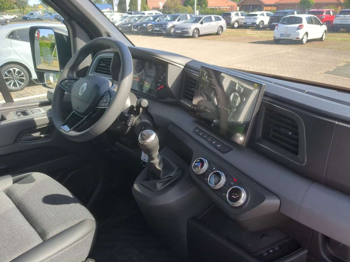 Fahrzeugbild eines Renault Master