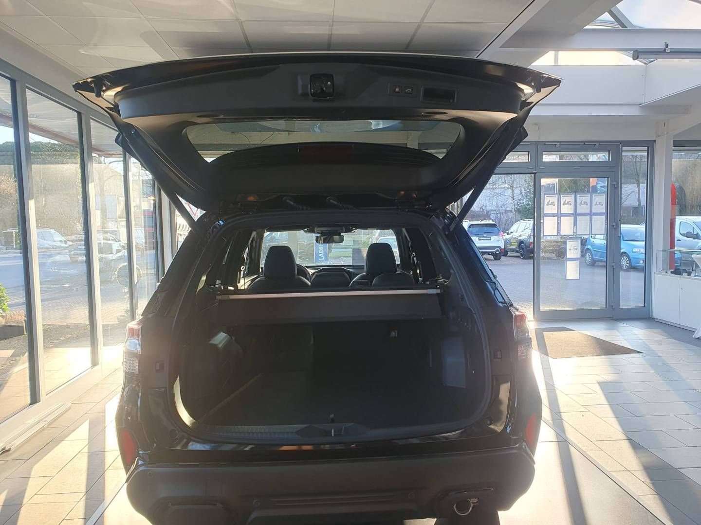 Fahrzeugbild eines Subaru Forester