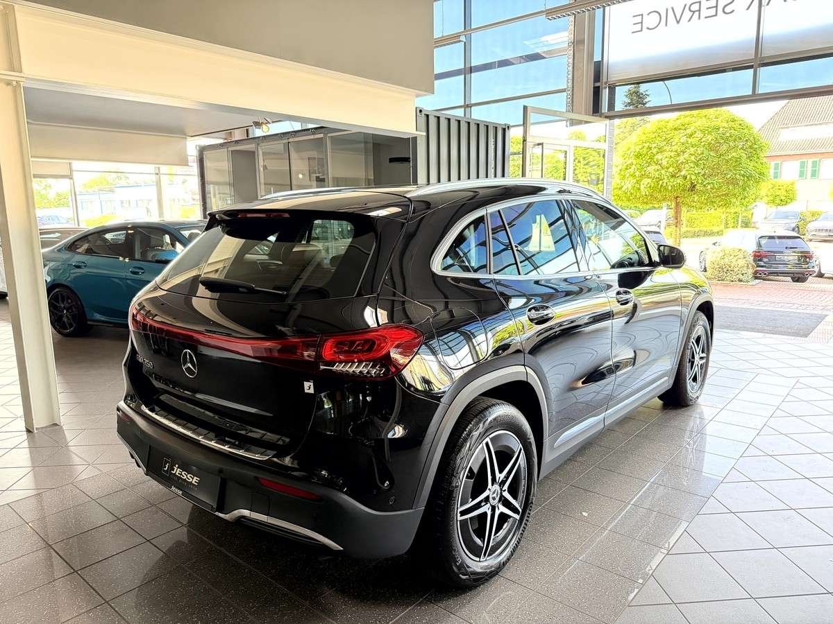 Fahrzeugbild eines Mercedes-Benz EQA
