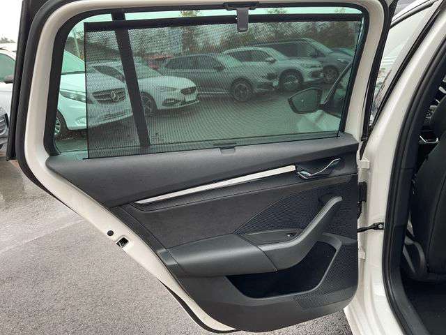 Fahrzeugbild eines Skoda Octavia