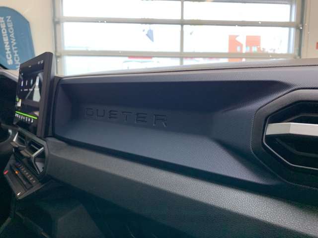 Fahrzeugbild eines Dacia Duster
