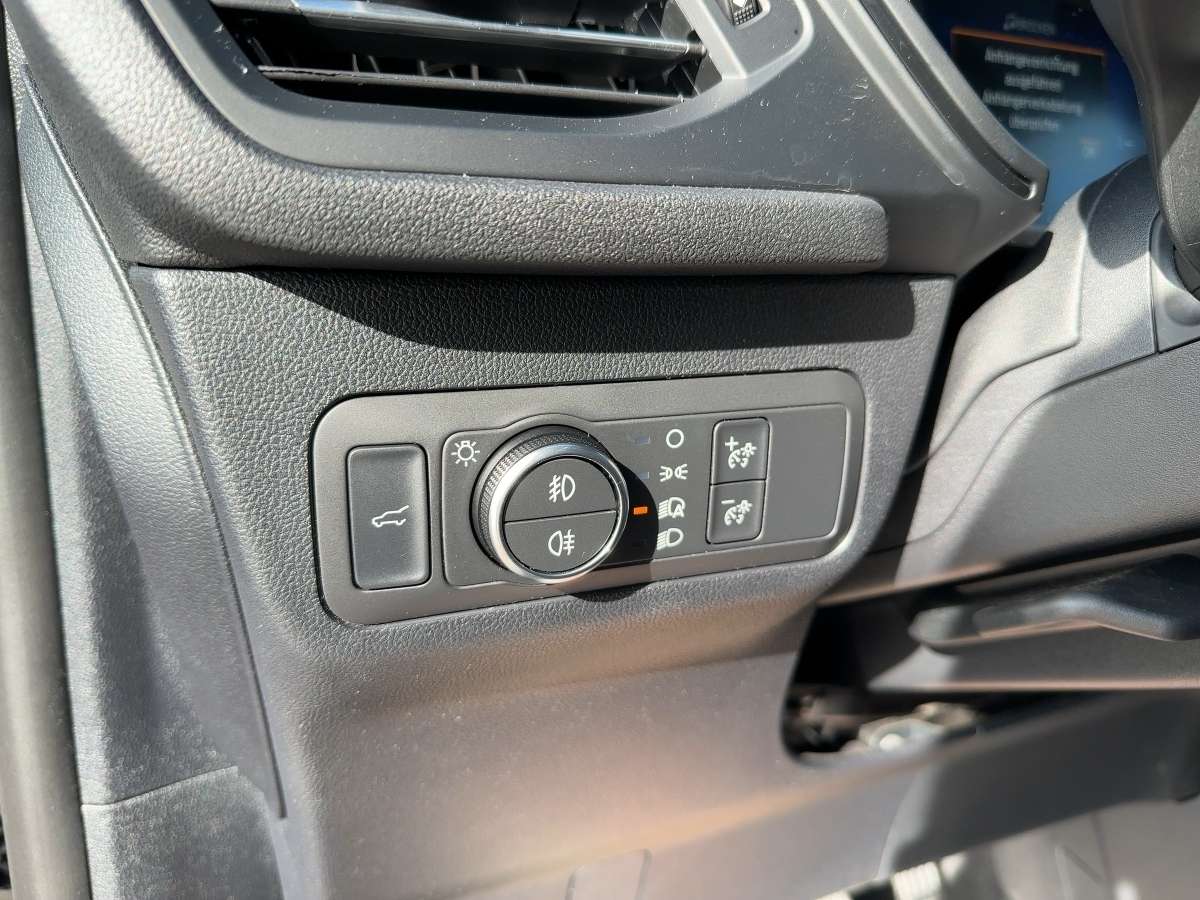 Fahrzeugbild eines Ford Kuga