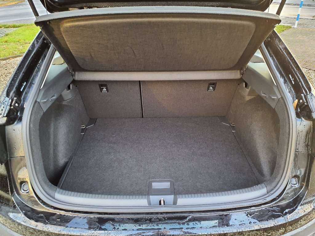 Fahrzeugbild eines Volkswagen Taigo