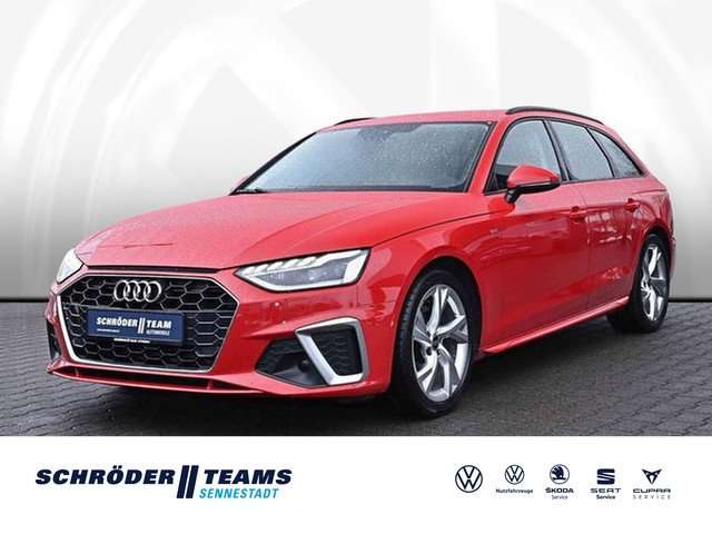 Fahrzeugbild eines Audi A4