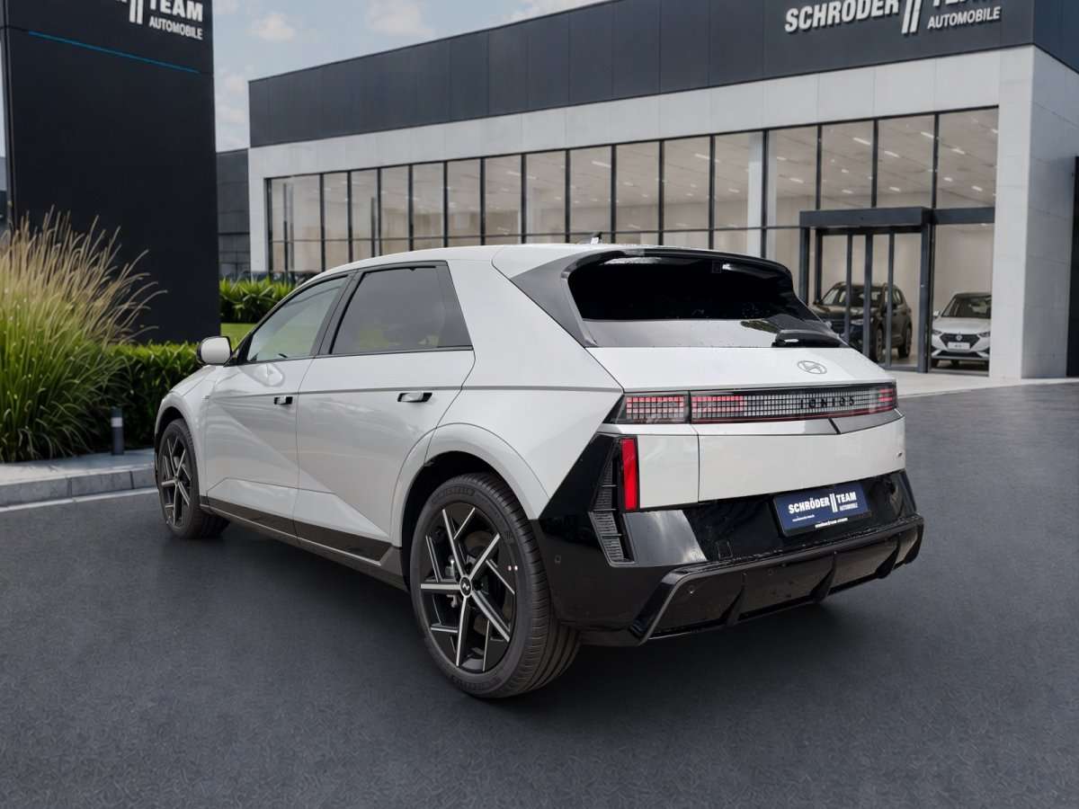 Fahrzeugbild eines Hyundai IONIQ 5