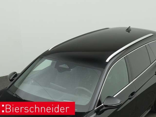 Fahrzeugbild eines Volkswagen Passat