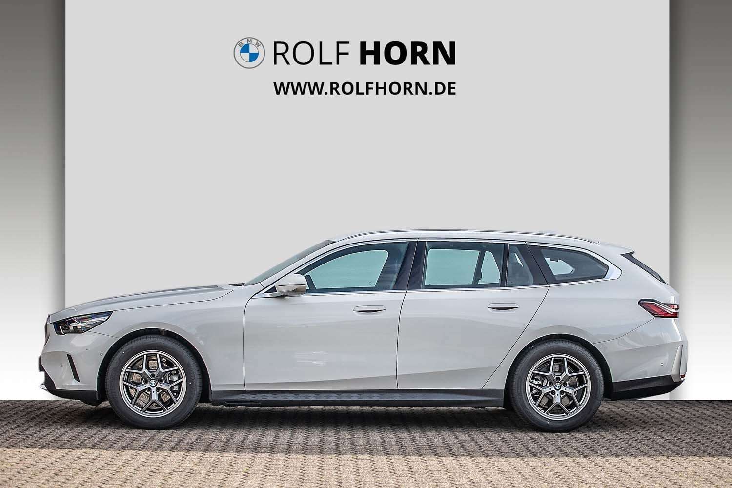 Fahrzeugbild eines BMW 5er-Reihe
