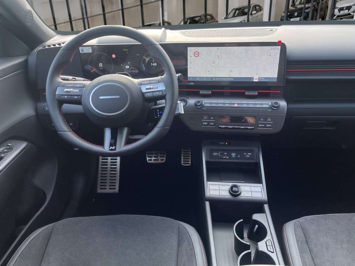 Fahrzeugbild eines Hyundai Kona Elektro