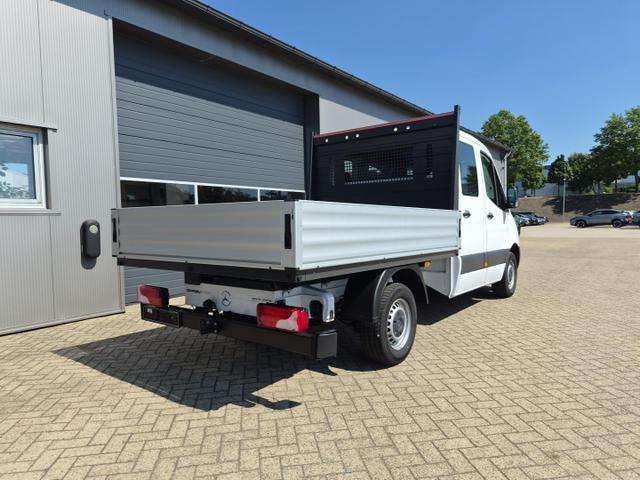 Fahrzeugbild eines Mercedes-Benz Sprinter