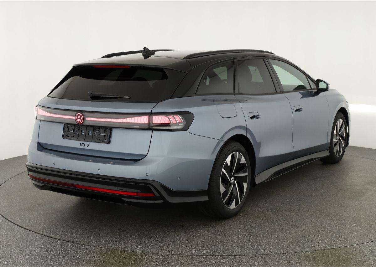 Fahrzeugbild eines Volkswagen ID.7