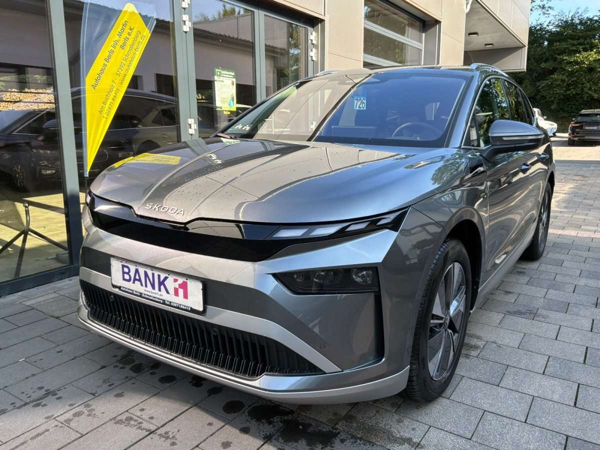 Fahrzeugbild eines Skoda ENYAQ