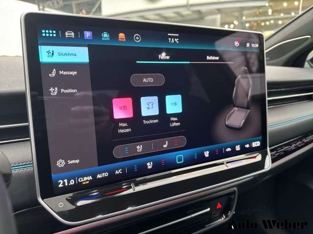 Fahrzeugbild eines Volkswagen ID.7