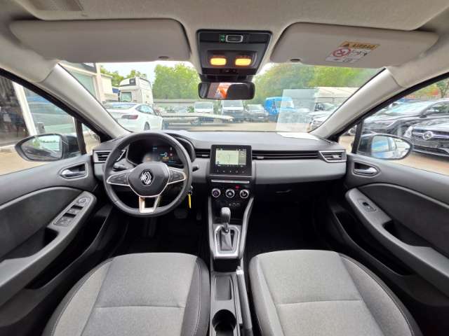 Fahrzeugbild eines Renault Clio