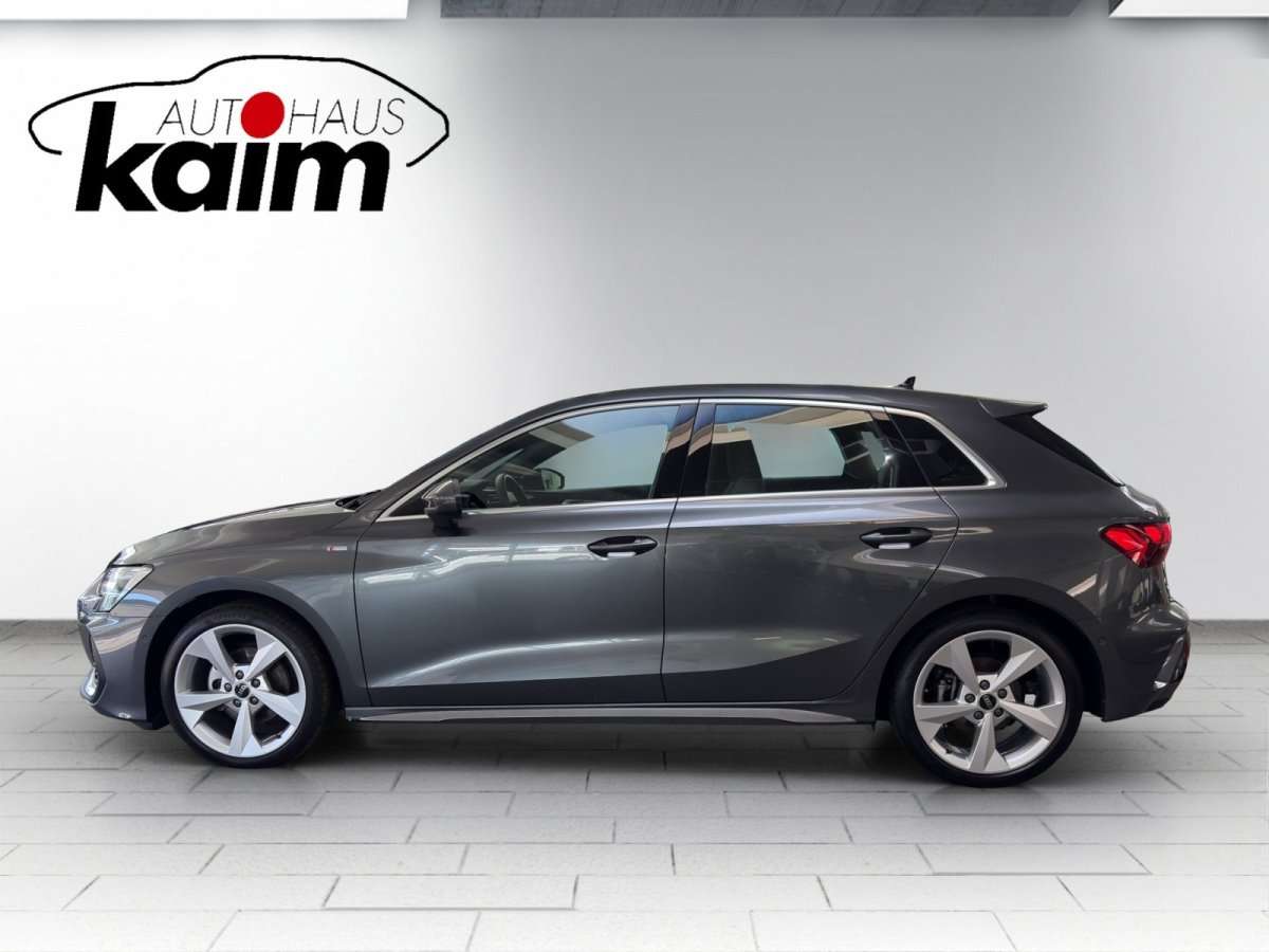 Fahrzeugbild eines Audi A3