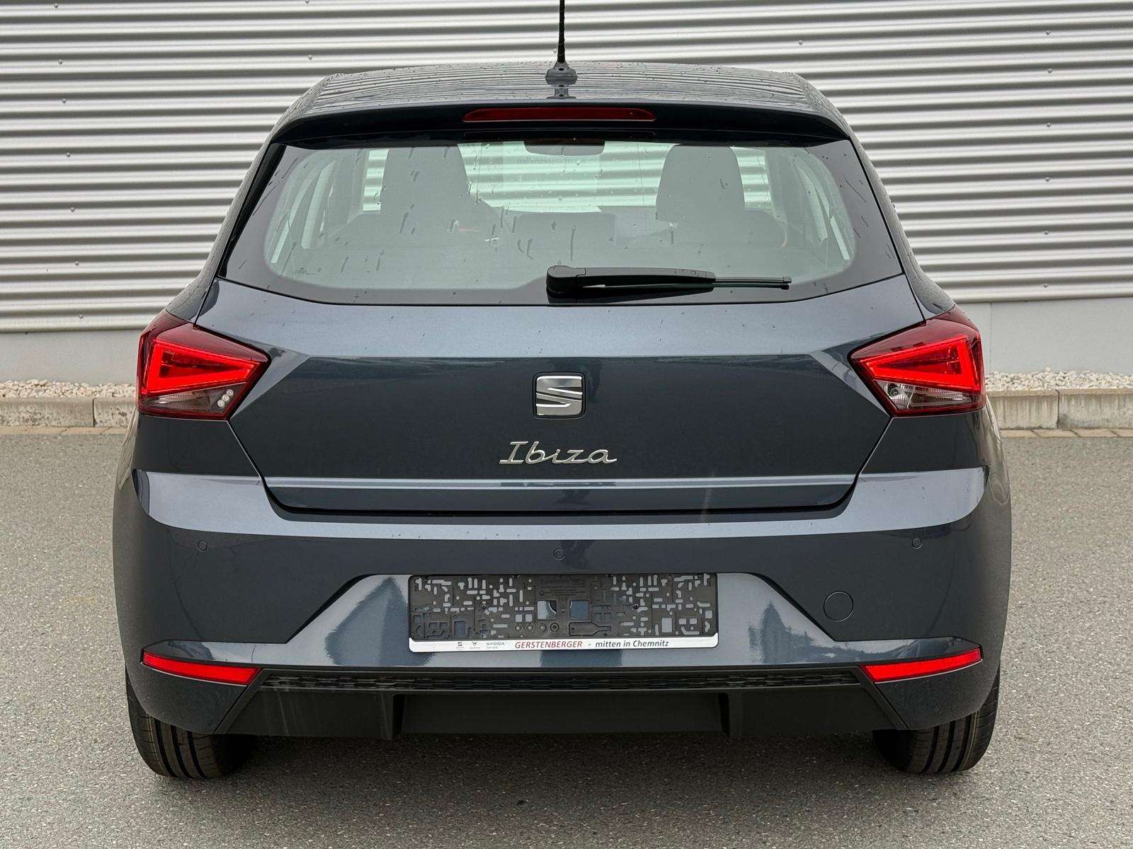 Fahrzeugbild eines SEAT Ibiza