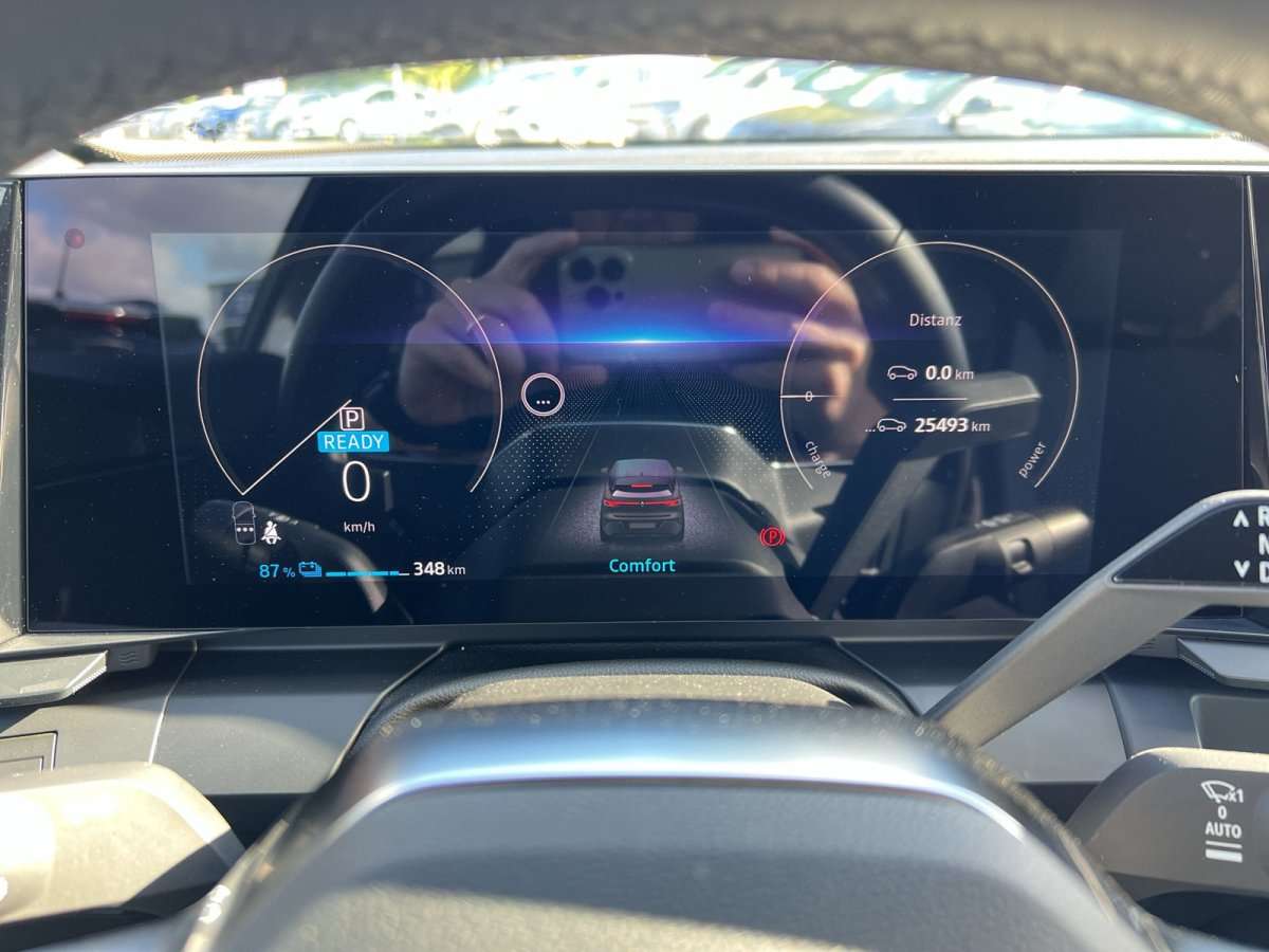 Fahrzeugbild eines Renault Mégane