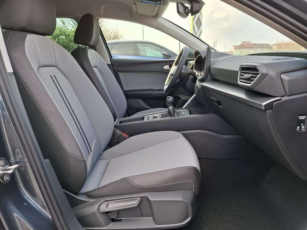 Fahrzeugbild eines SEAT Leon