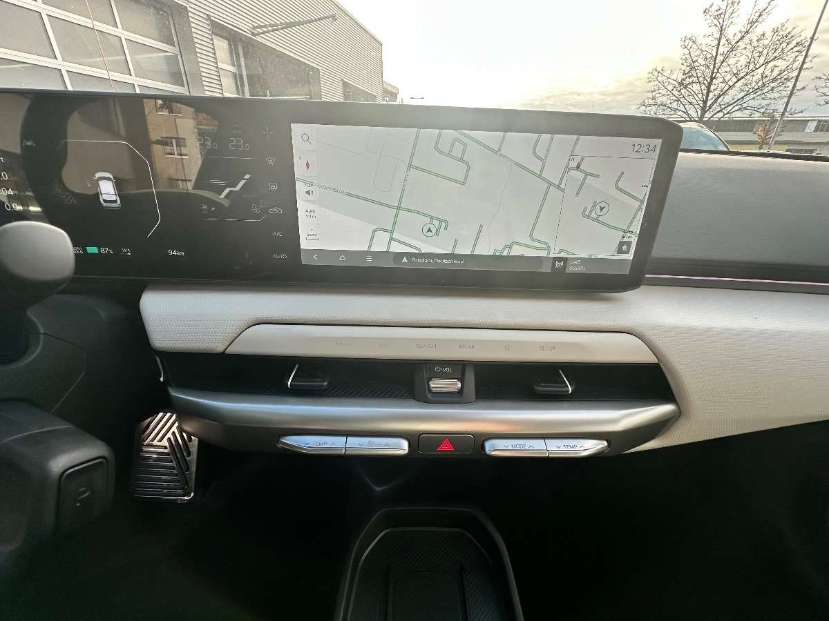 Fahrzeugbild eines Kia EV4