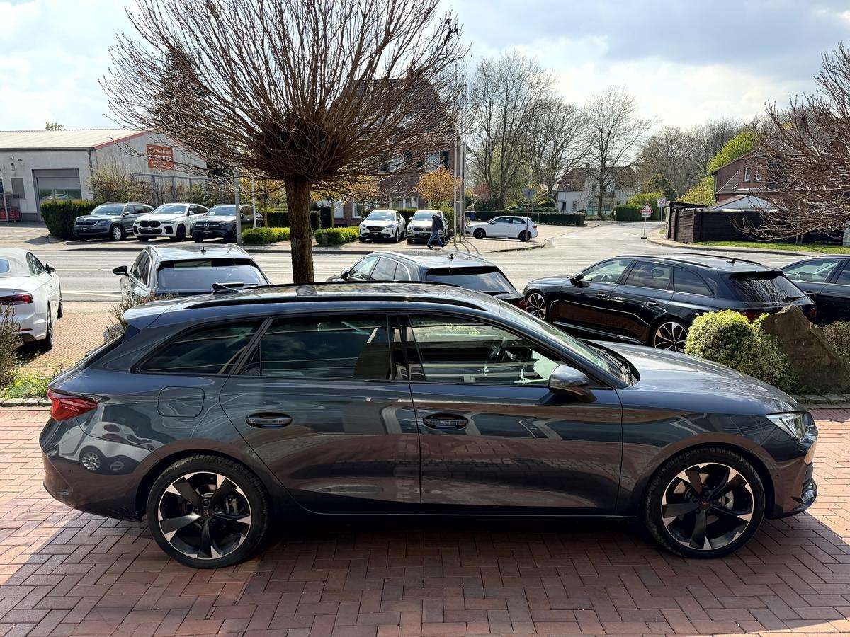 Fahrzeugbild eines CUPRA Leon