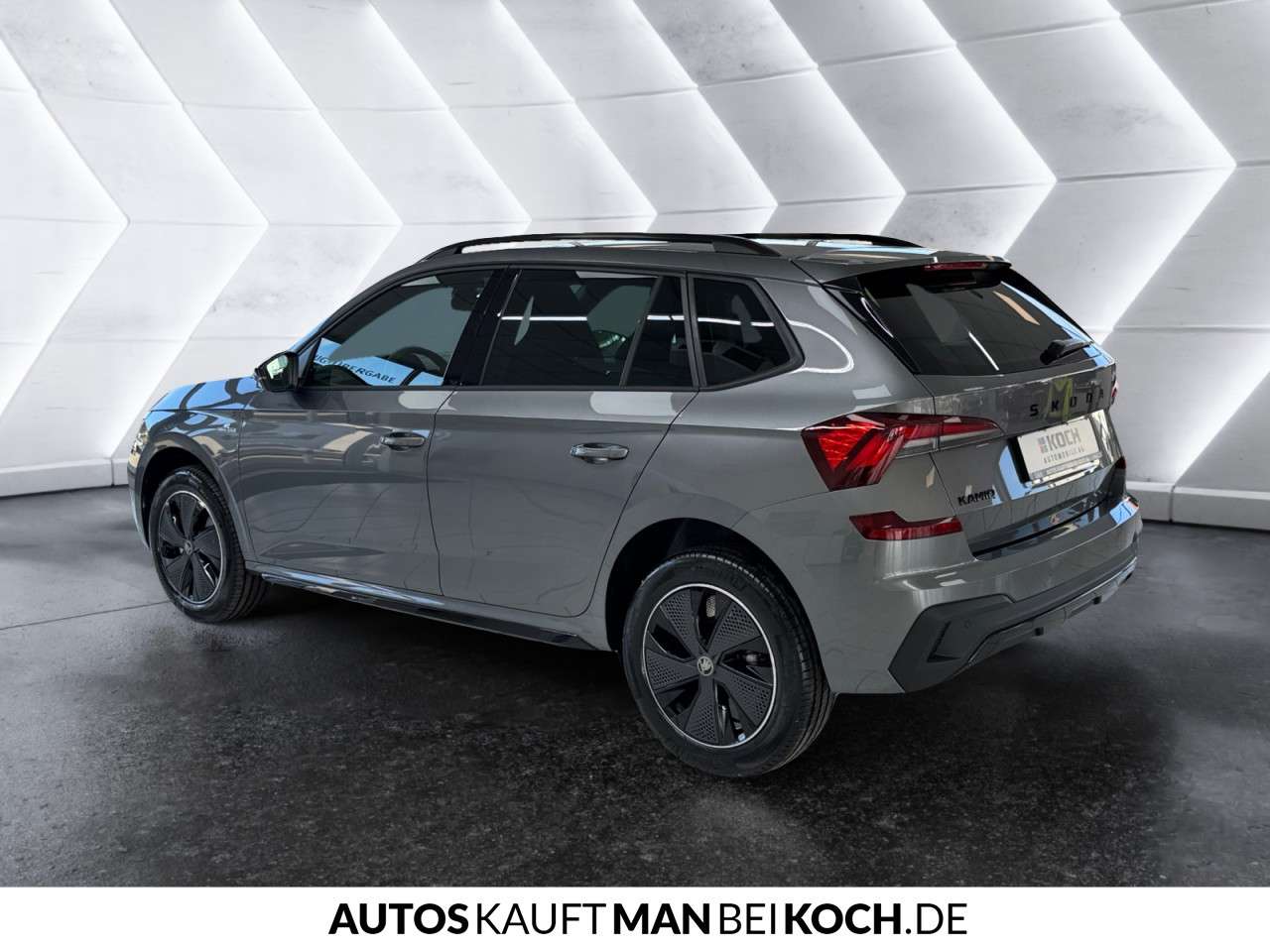 Fahrzeugbild eines Skoda Kamiq