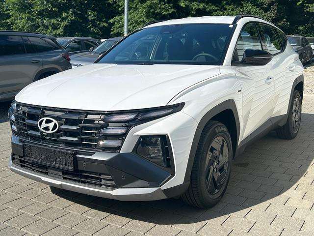 Fahrzeugbild eines Hyundai Tucson